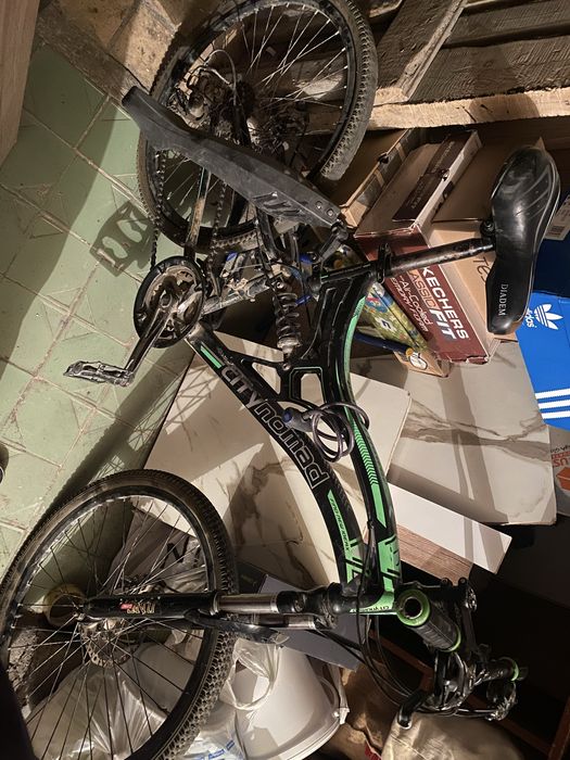 Велосипед в хорошем состояний .,!