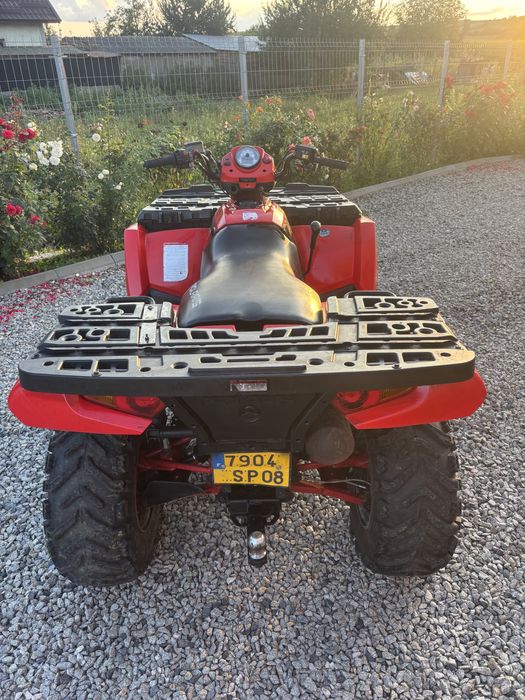 Vand Atv Polaris Sportsman 500cc 4x4