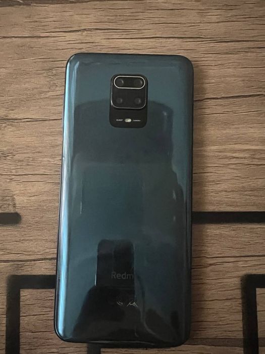 Redmi Not 9 pro  Blue