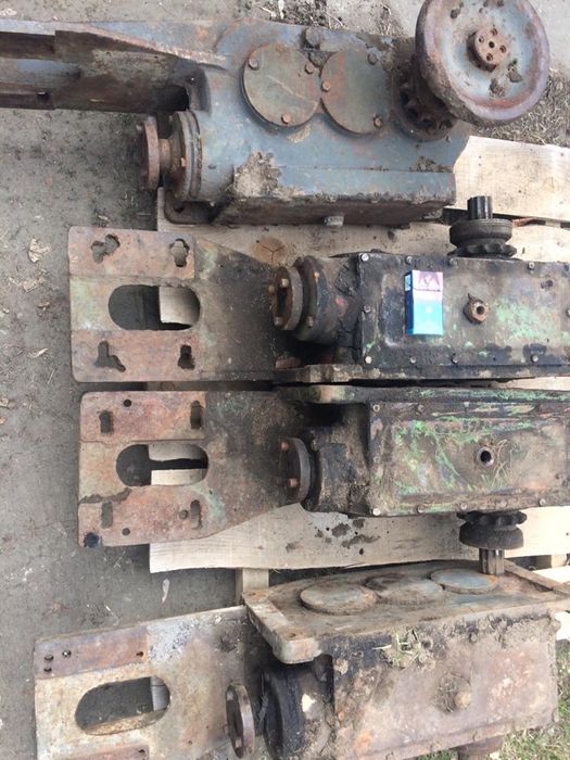 Редутора промышленные