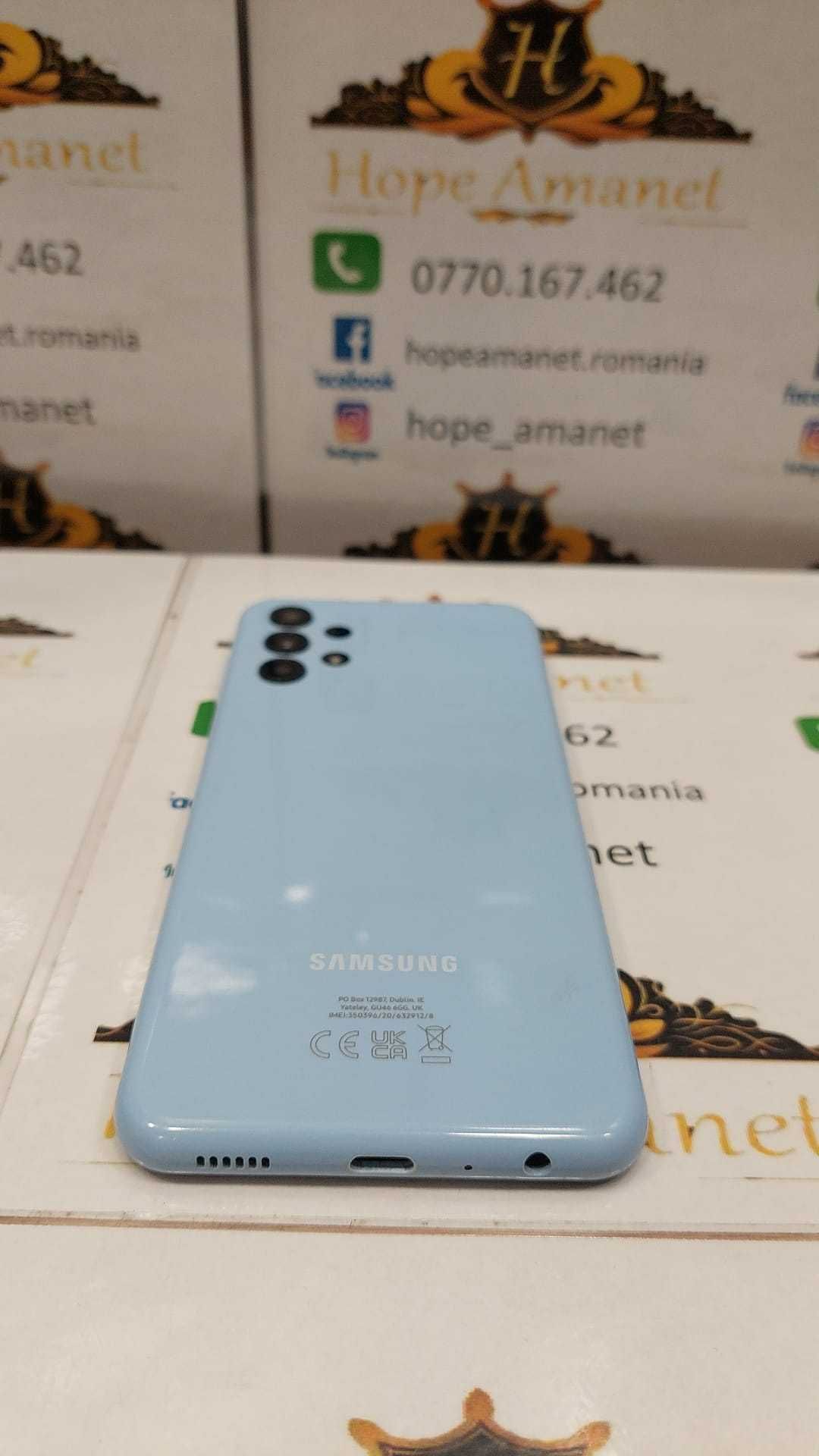 Hope Amanet P12 - Samsung  A13 / 32 - 3 GB / BABY BLUE