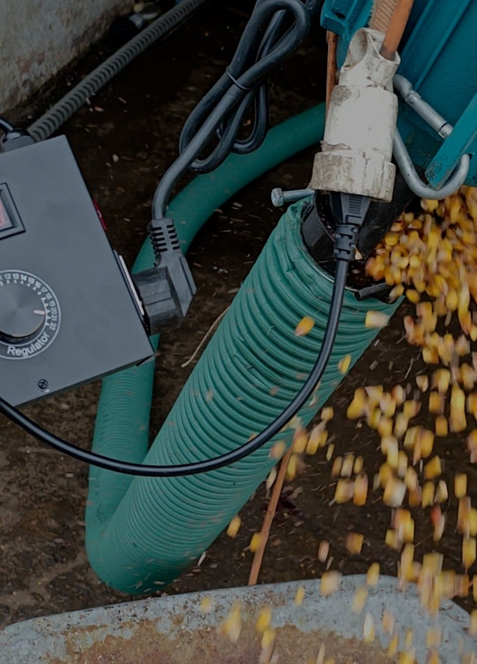 Regulator de turație motor electric 220V -Regulator tensiune Monofazic