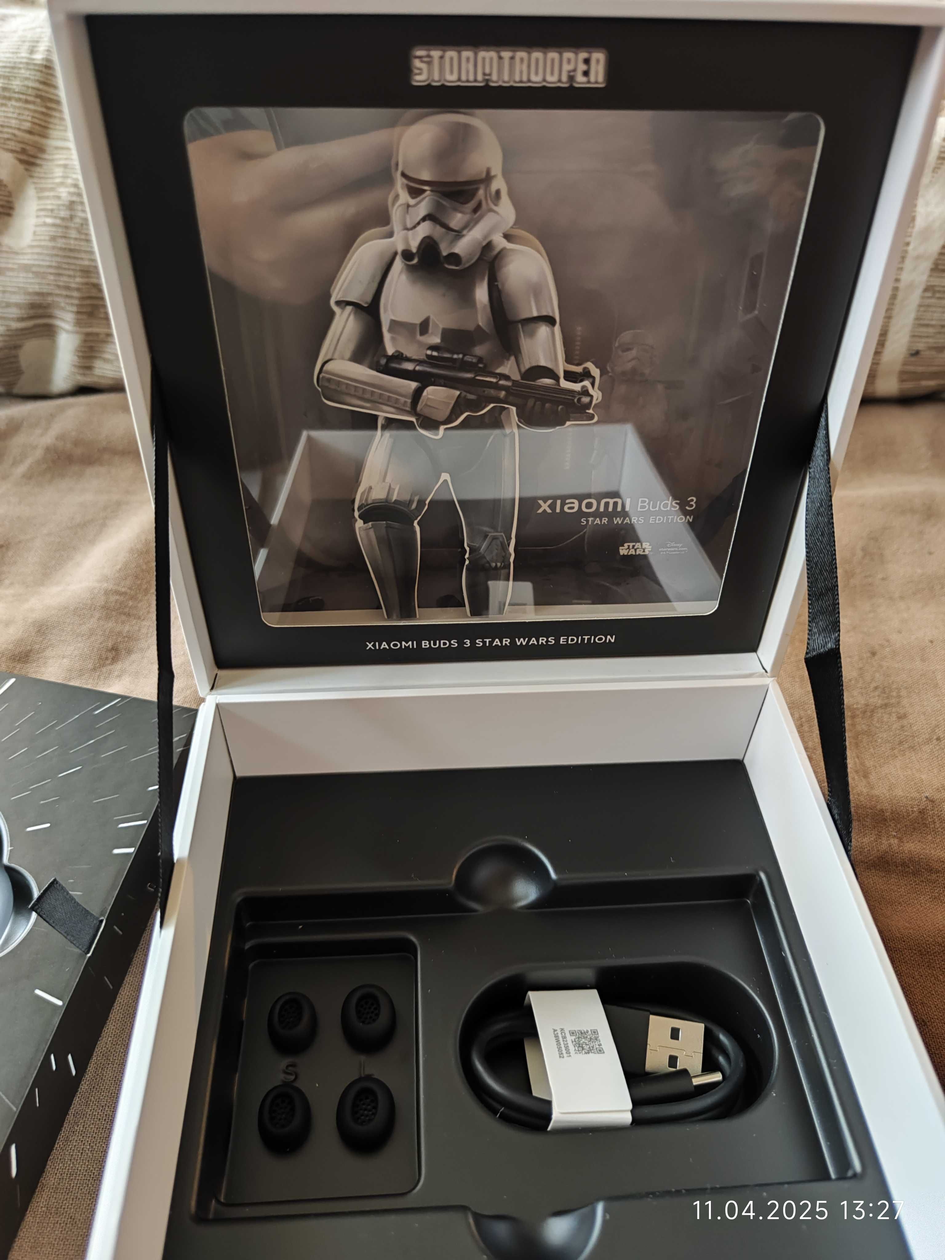 Слушалки Xiaomi Buds 3 Star Wars