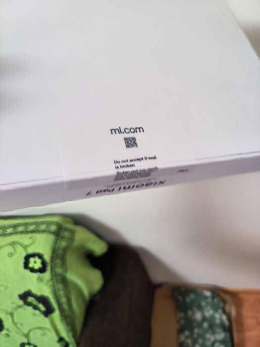 Xiaomi Pad 7 8GB RAM 128GB ROM Blue