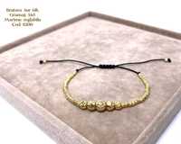 (8200) Bratara Aur 14k 3.65g FB Bijoux Euro Gold 280 lei gr