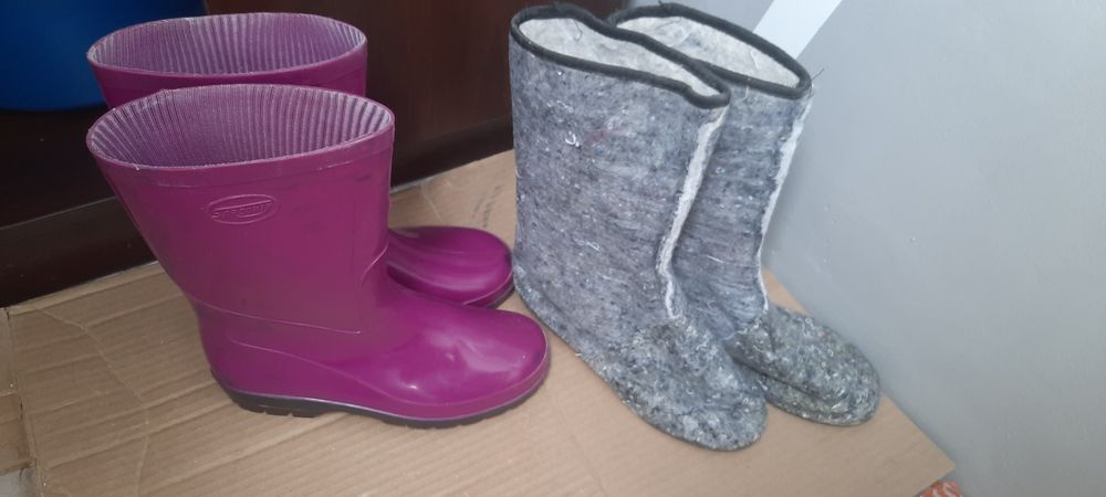 Обувь Резиновая  Обувь