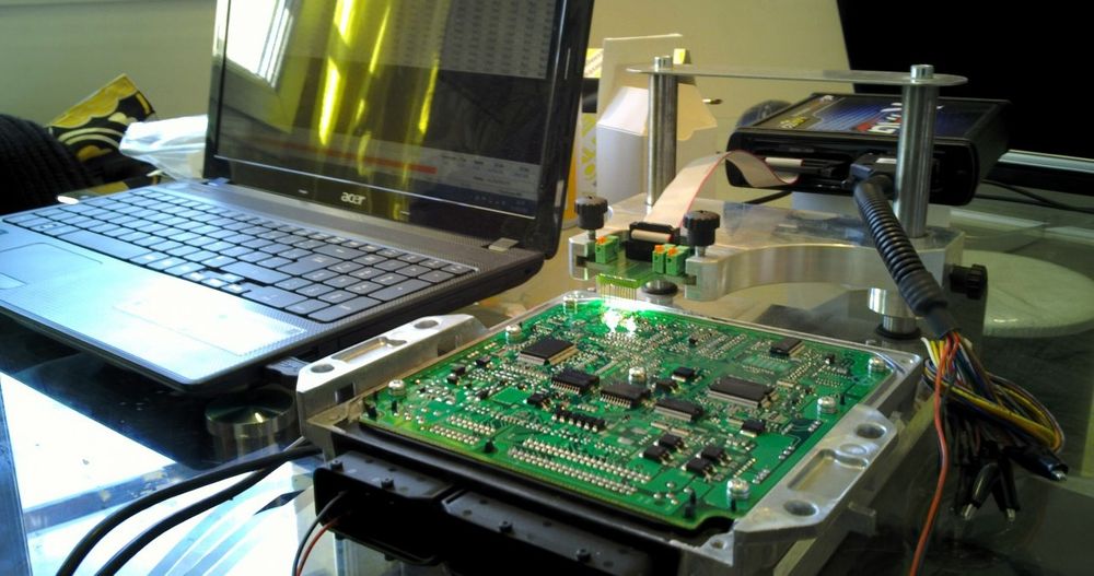 Чип тюнинг Прошивка Евро 2 катализатор, сажевый фильтр