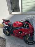 Suzuki GSX-R 750 k4-k5
