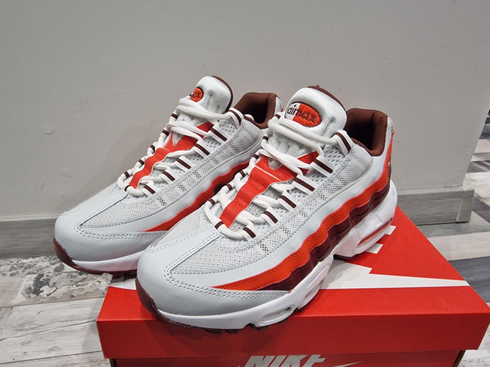 Nike air max 95!