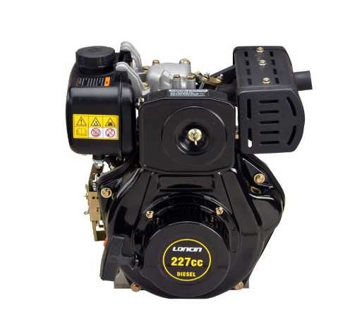 motor motocultor benzina / diesel