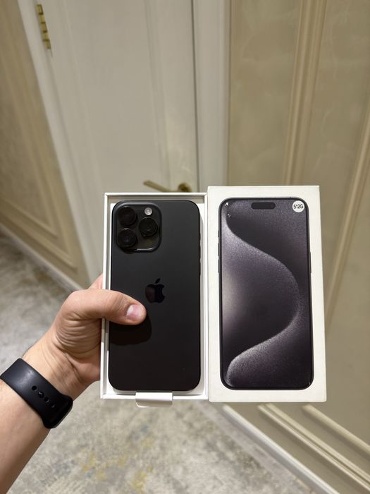 Iphone 15 pro max 512 GB ideal