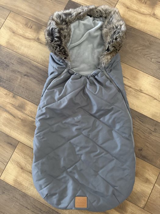 Sac de iarna pentru copii