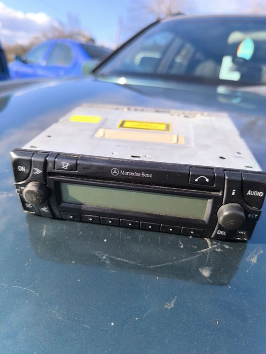 Оригинално Радио Cd Мерцедес Classic