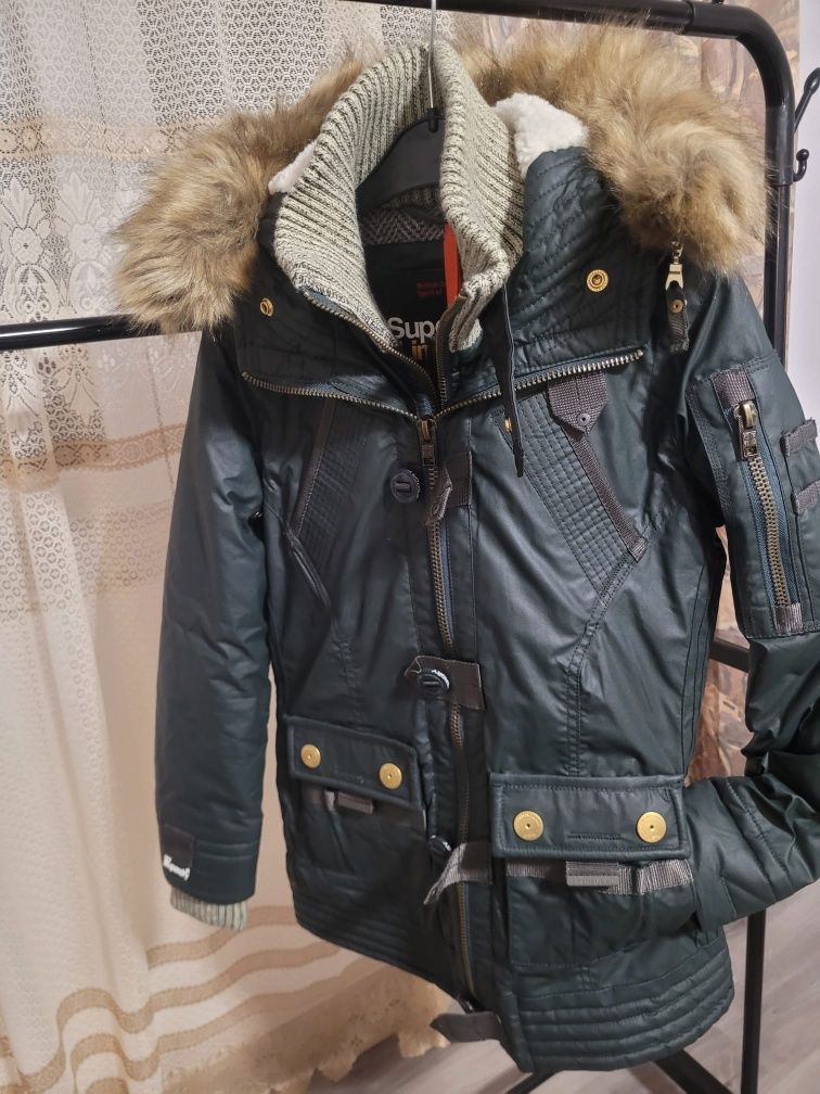 Geaca dama superdry