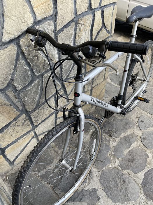 Bicicleta Ridgeback cadru aluminiu roti 28”