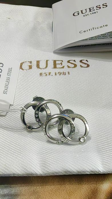 Cercei noi Guess