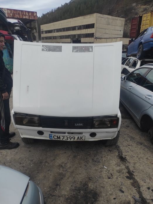 Лада на части газ