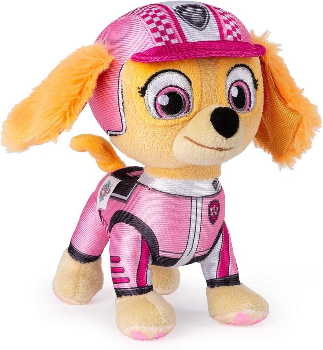 Плюшена играчка Пес Патрул Paw Patrol Скай, Чейс, Маршал, Рабъл, Роки