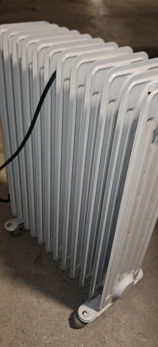 маслен радиатор Аляска