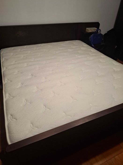 Saltea Askona 180x200 utilizata 2 luni, arata impecabil, ca noua.