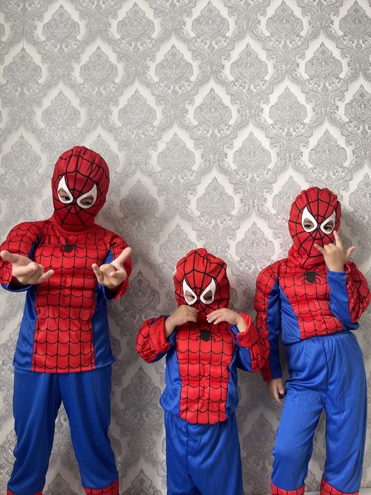 Новогодний костюм