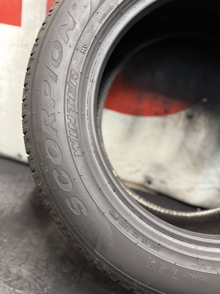 235 60 18, Зимна гума, Pirelli ScorpionWinter, 1 брой