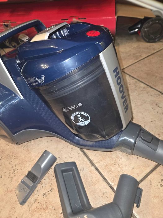 Прахосмукачка Hoover BREEZE