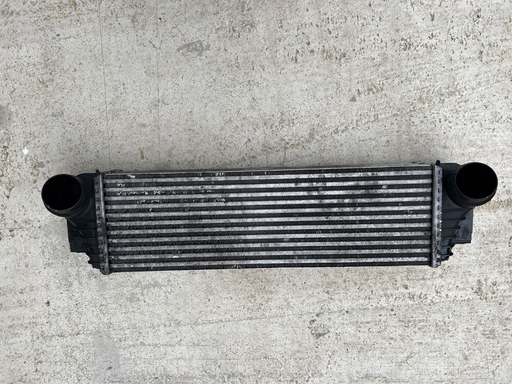 intercooler radiator termoflot BMW F10 F11 N57 313cp