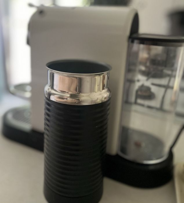 Nespresso Citiz & Milk
