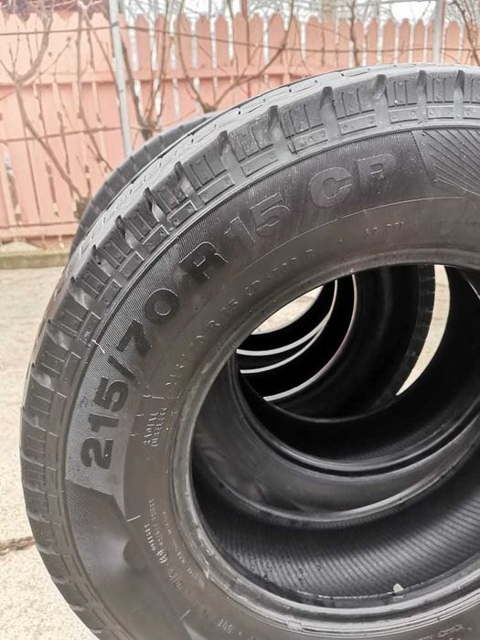 215 70 R15 CP Continental Vancocamper DOT 0719