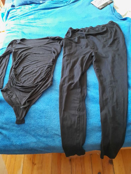 Клин и боди за бременни