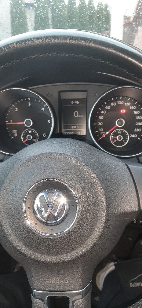 Golf 6    2.0 TDI