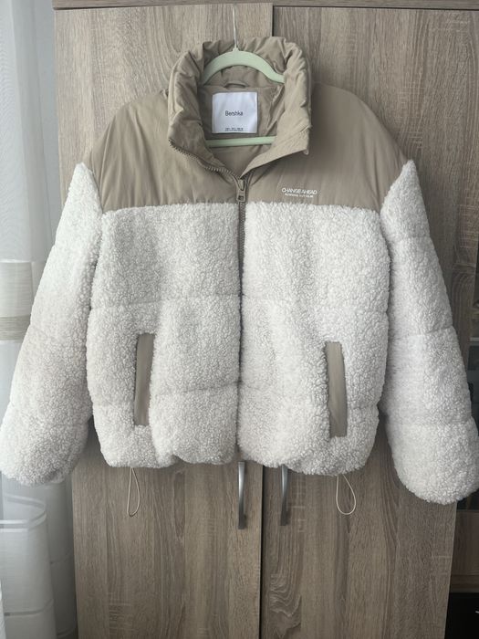 Зимно яке Bershka