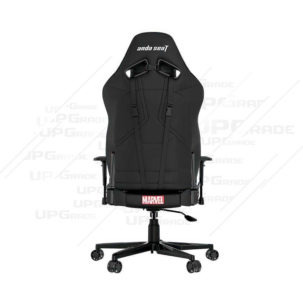 Игровое кресло Anda Seat Marvel Black Panther ED | Бесплатная Доставка