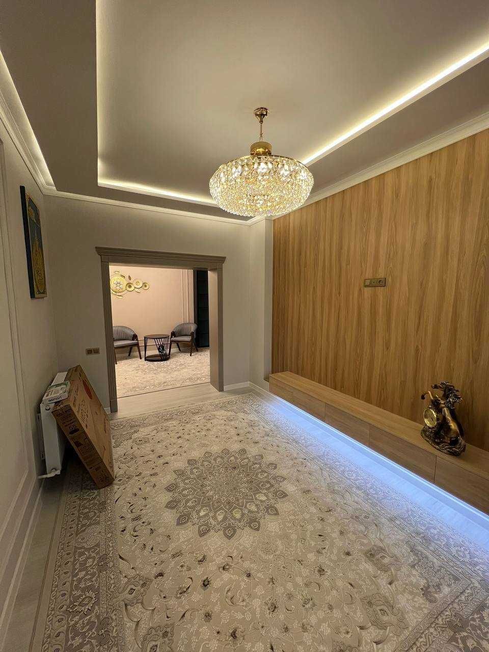 №3718 Продается квартира с евро ремонтом