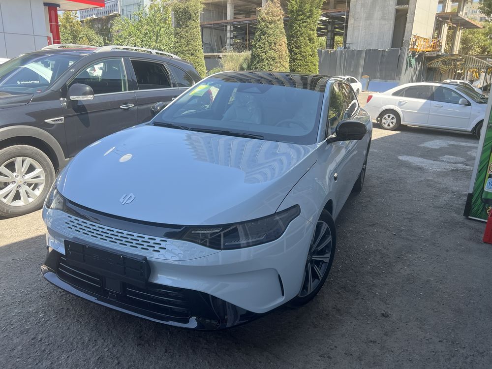 Leapmotor C01 REEV
