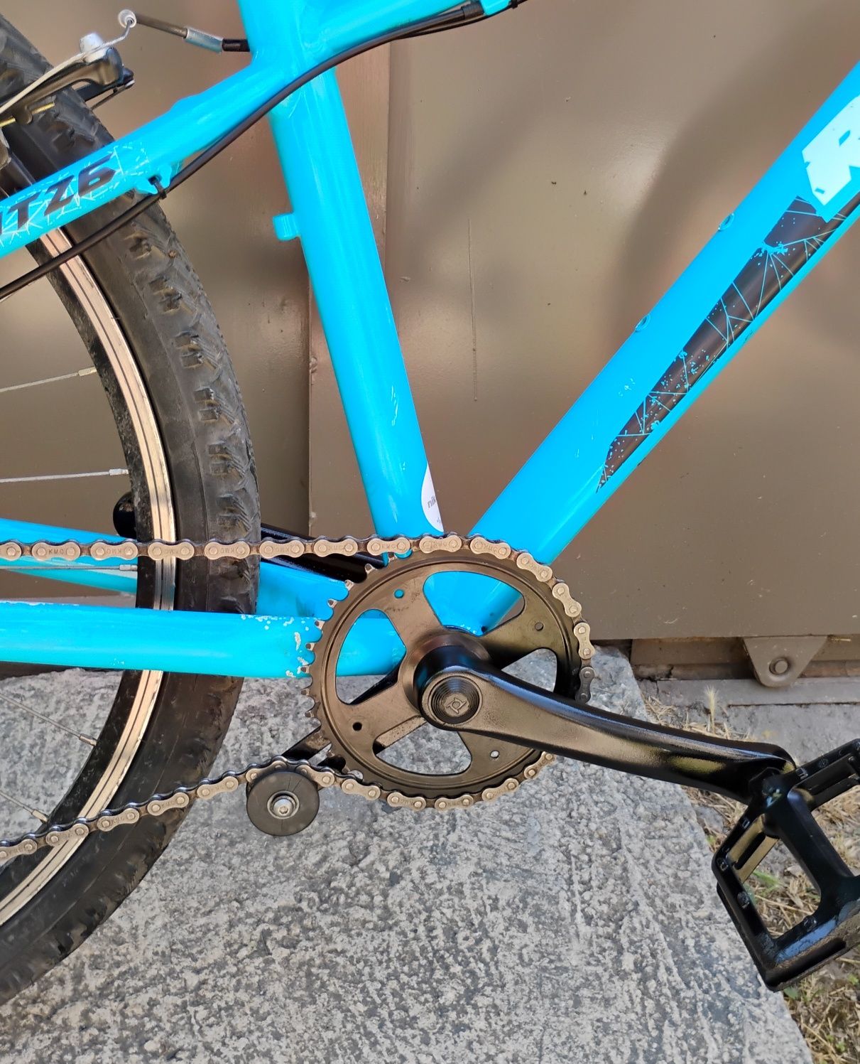 Алум.  RAM HT 26"
