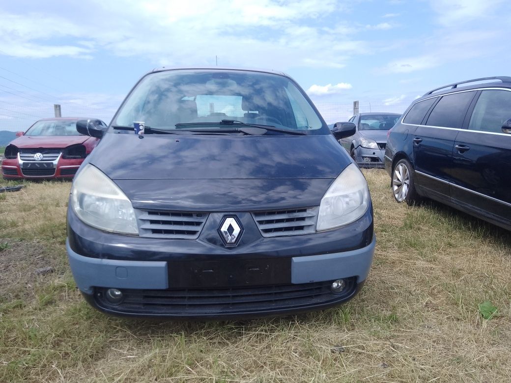 Dezmembrez Renault Megan Scenic Motorizare 1598.  /  55kw