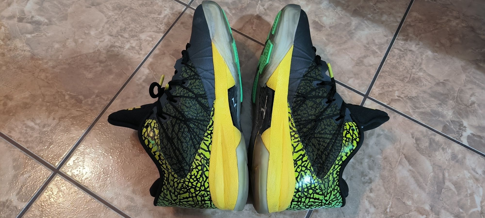 Jordan cp3 Brazil