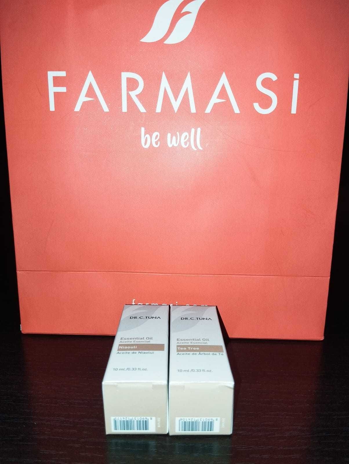 Essential Oil -- Farmasi