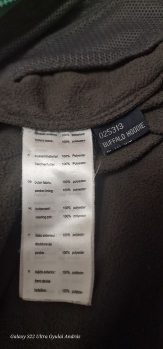 Bluza Salewa polarlite marimea M-L