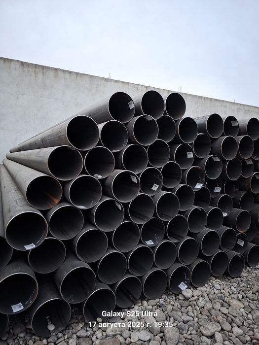 Труба ассартимент от102 до1220