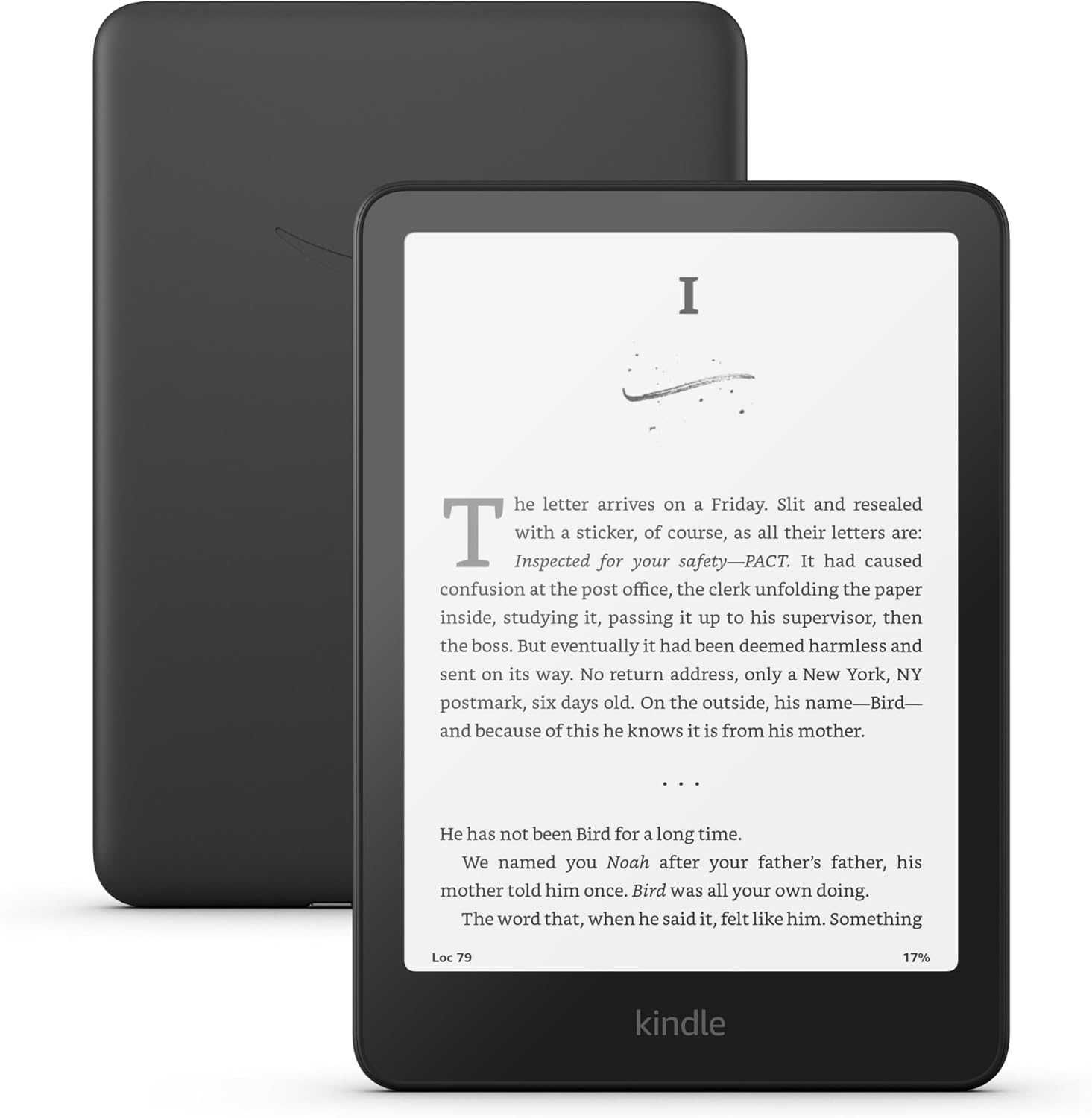 Amazon Kindle Paperwhite 16gb 2024 7inch gen12 (новый запечатанный)