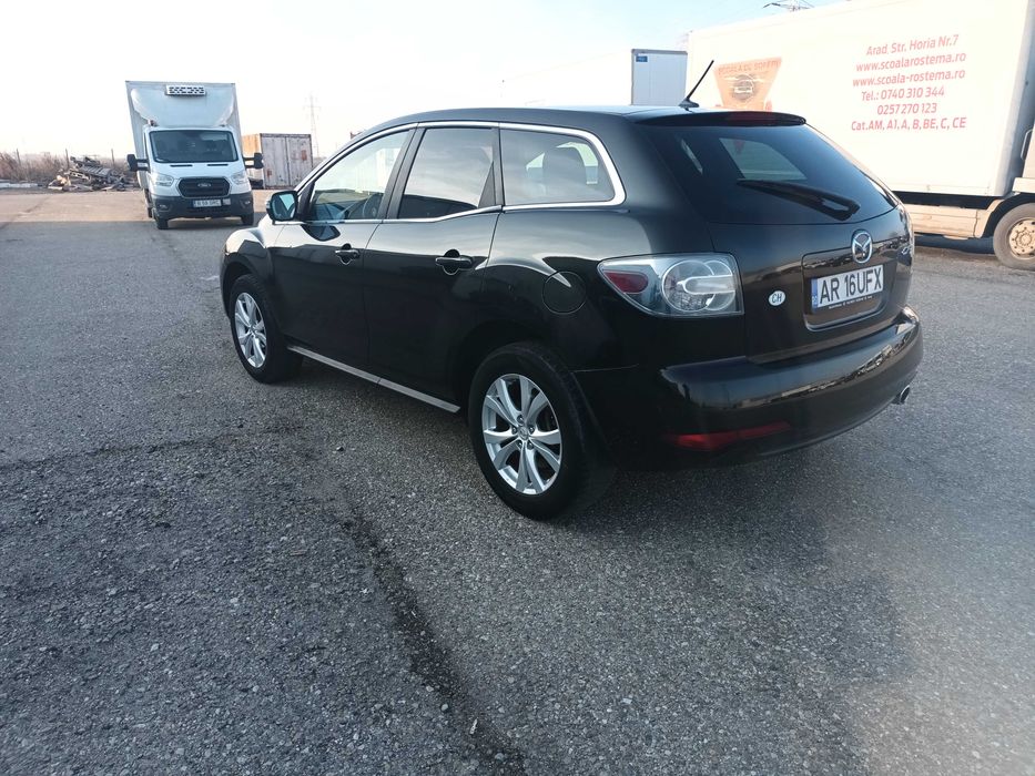 Mazda cx7  2010 diesel