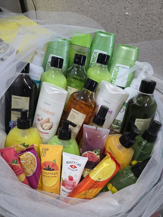 Корзина для дорба шоу