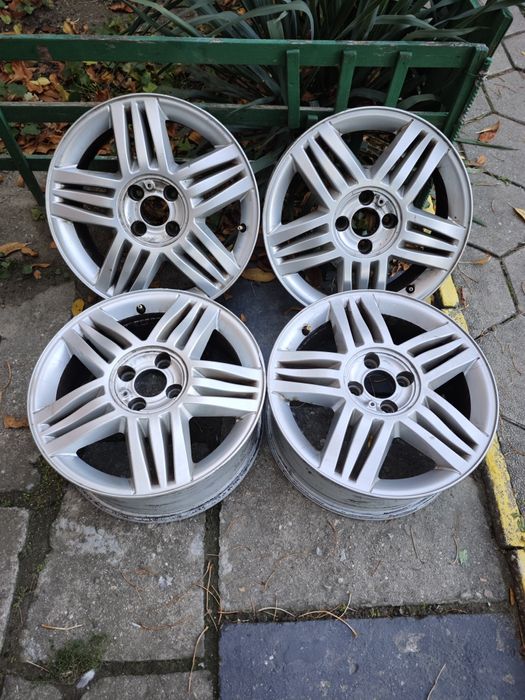 Джанти 16ки 4х100