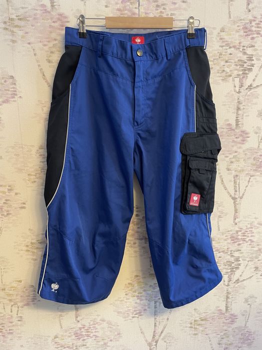 Pantaloni barbati scurti munca Engelbert Strauss 50