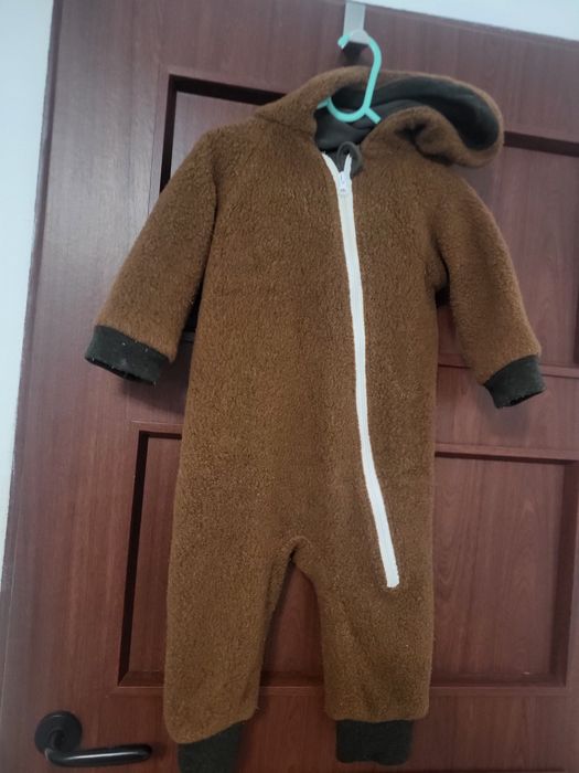 Combinezon toamnă/ iarnă bebelus