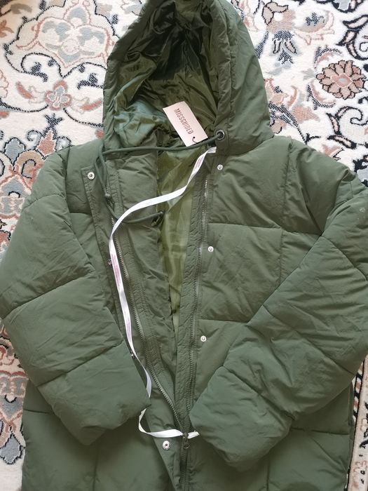 Palton matlasat dama