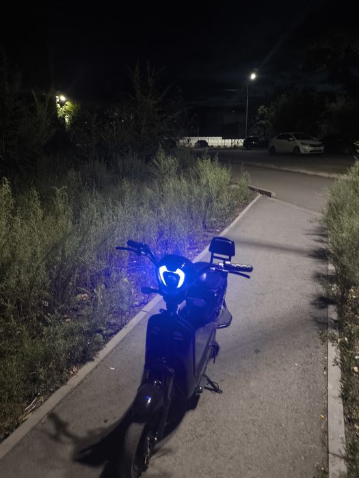 Электро велосипед